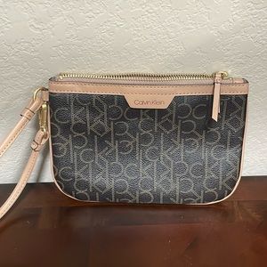 Calvin Klein clutch